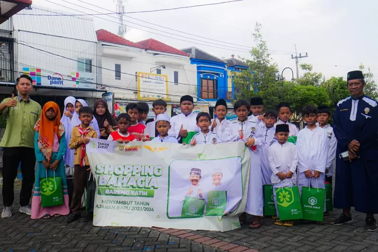 Berharap Yatim Bermartabat