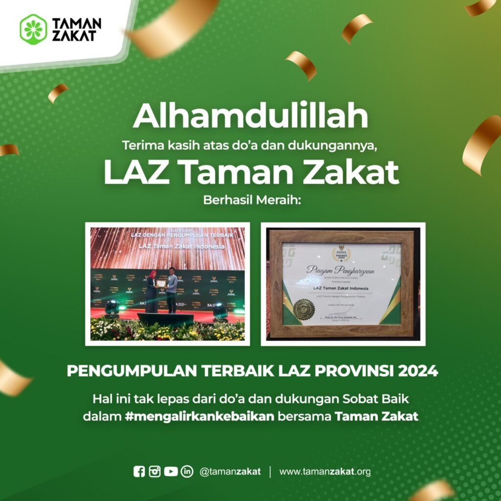 LAZ Taman Zakat