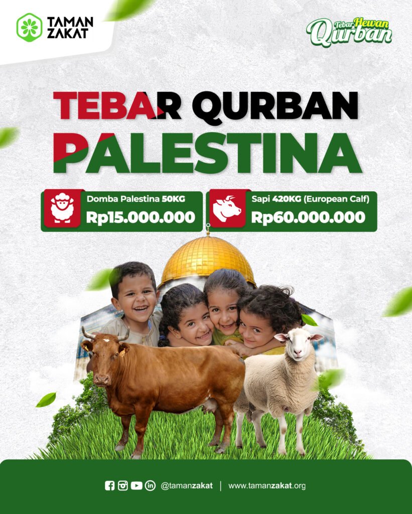 qurban palestina